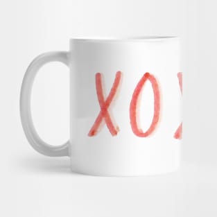 xoxo Mug